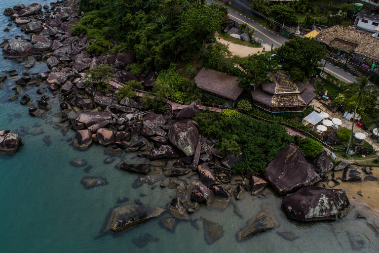 Litoral norte de SP também enfrenta problemas com qualidade das praias