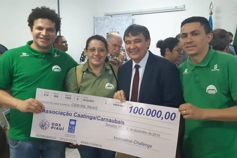 Projeto socioambiental da Caatinga vence prêmio da ONU