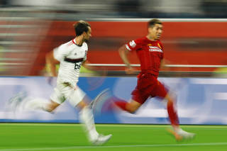 Club World Cup - Final - Liverpool v Flamengo