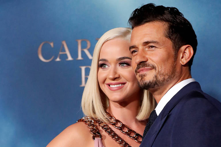 Katy Perry diz que pensou em suicídio após se separar de Orlando Bloom