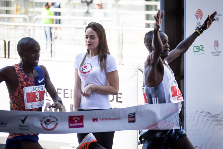 Corrida Internacional de São Silvestre 2019