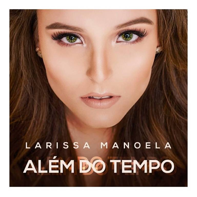 'Além do Tempo' - Larissa Manoela