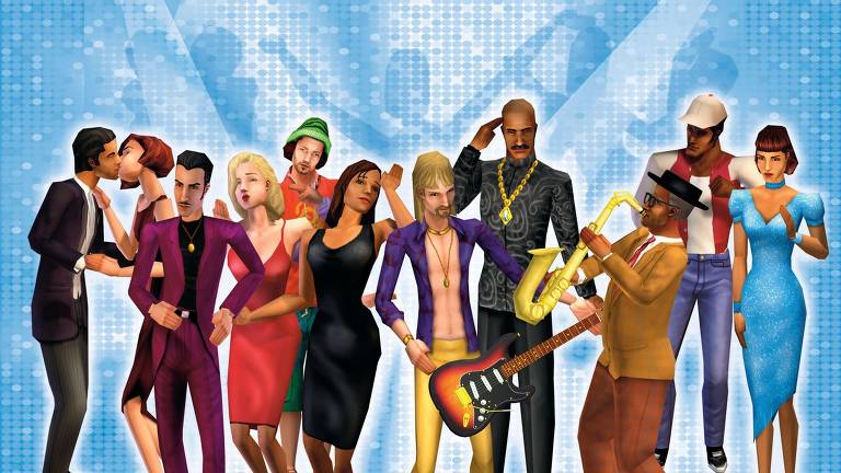 Confira a evolução de 'The Sims'