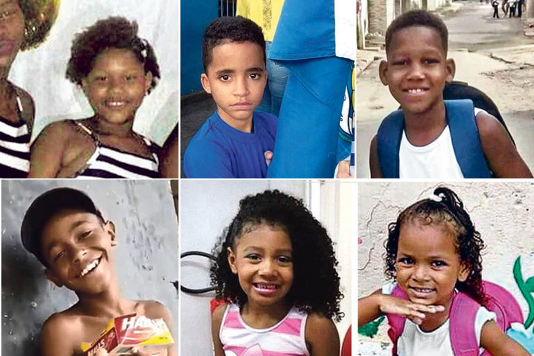 19 crianças ou adolescentes são assassinados por dia no Brasil, e 123 são estuprados