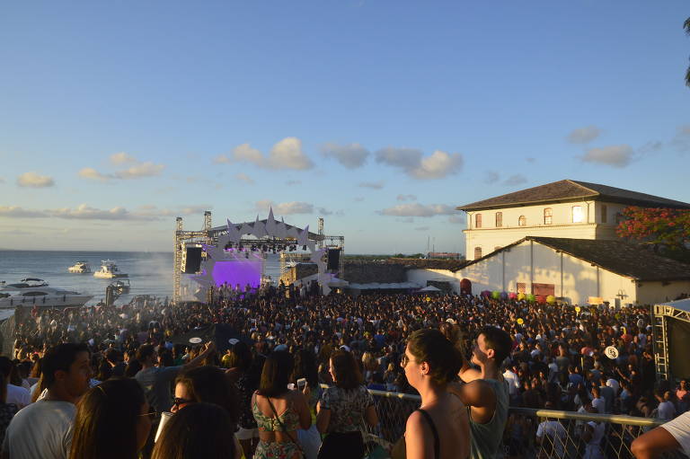 Iphan barra festa de Luan Santana em museu tombado em Salvador