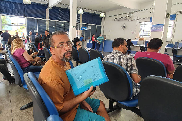 Quem são os brasileiros na fila do INSS