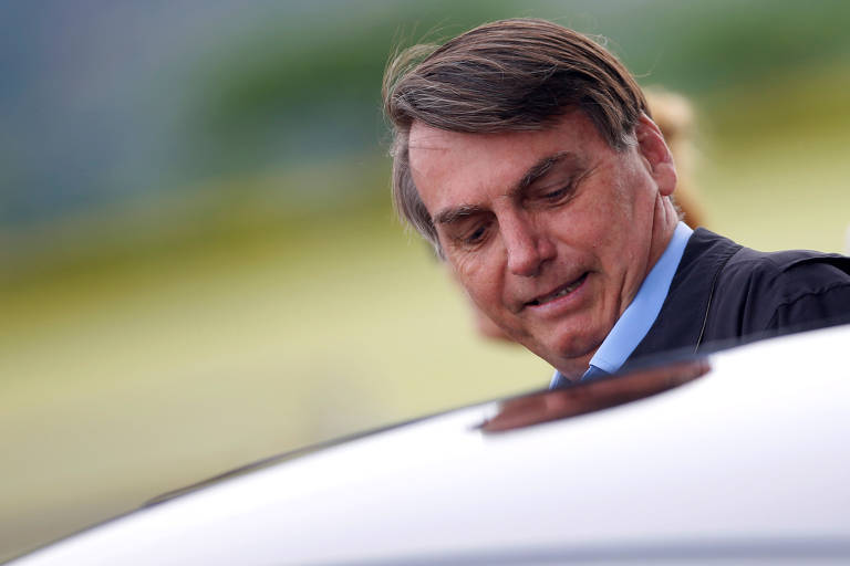 Governo Jair Bolsonaro em 2020