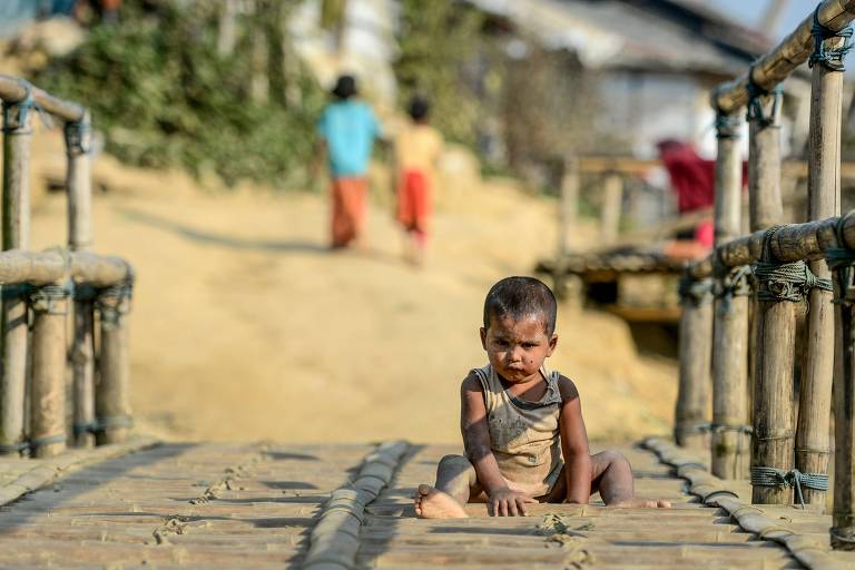 Corte Internacional ordena que Mianmar proteja muçulmanos rohingyas