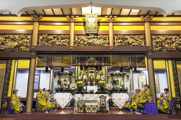 Roteiro por templos resume a diversidade religiosa de São Paulo