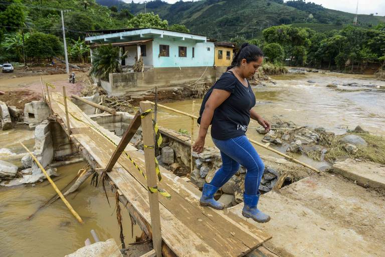 Tragédia em MG mostra que os eventos climáticos serão cada vez mais extremos