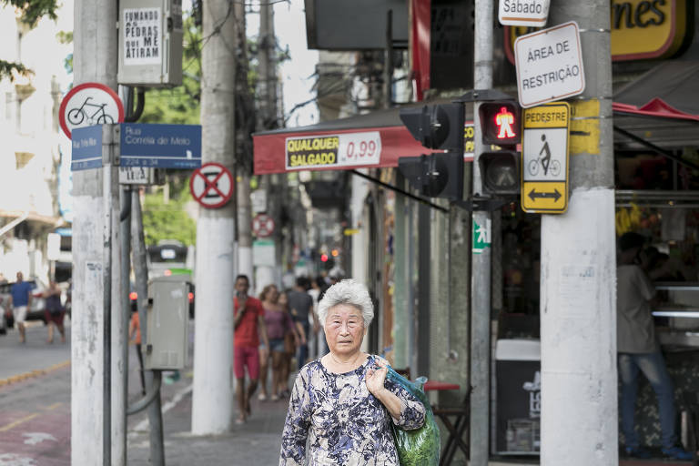 Diversidade étnica no Bom Retiro