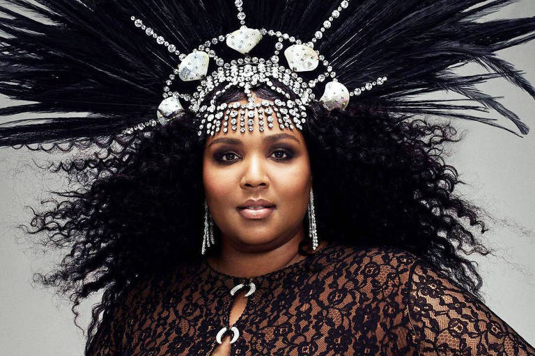 Única maneira de ouvir Lizzo de verdade é por meio do corpo