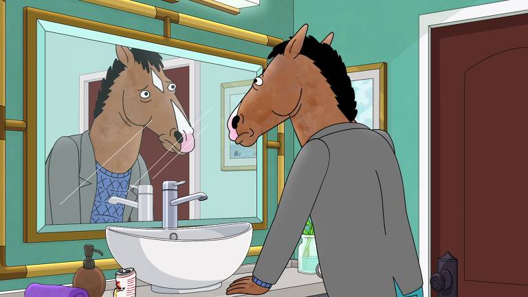 Veja cenas da última temporada de 'BoJack Horseman'