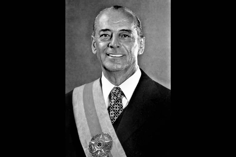 Ex- Presidente Joao Baptista de Oliveira Figueiredo