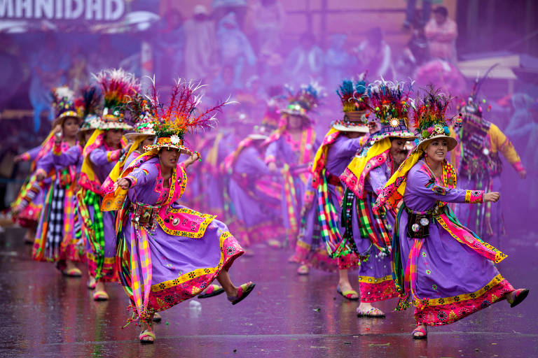 Veja cinco cidades para pular Carnaval na América Latina