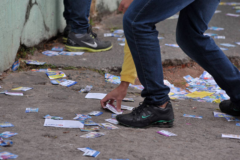 Propaganda de boca de urna é crime e pode resultar em multa e detenção; entenda