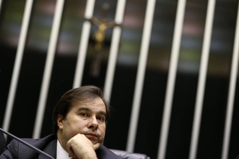 Rodrigo Maia, deputado federal