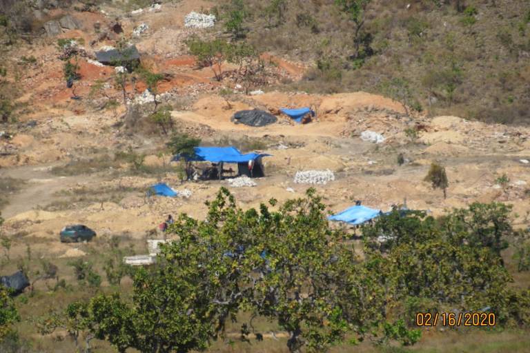 Raposa Serra do Sol registra primeira invasão garimpeira desde demarcação