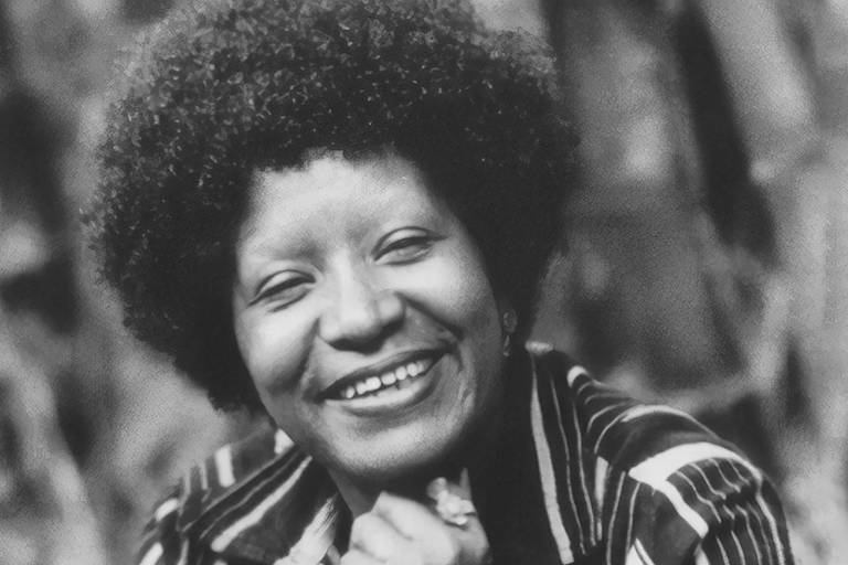 Lélia Gonzalez, feminista negra, uma das fundadoras do Movimento Negro Unificado (MNU)