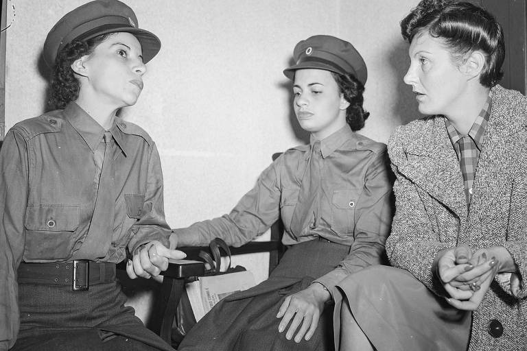 As enfermeiras brasileiras da 2ª Guerra Mundial