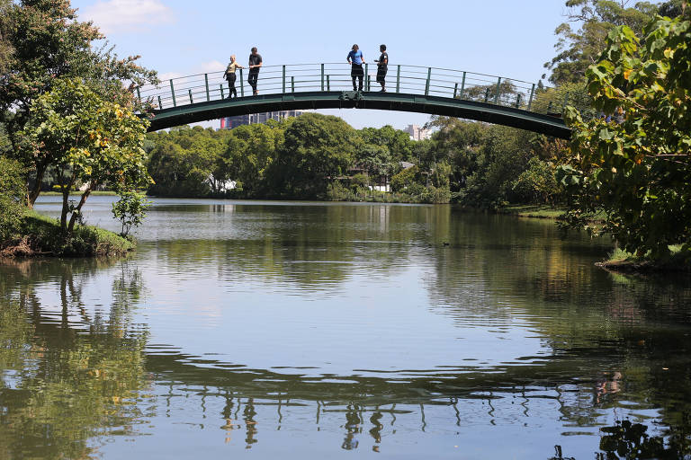 Ranking aponta os melhores e os piores parques de São Paulo