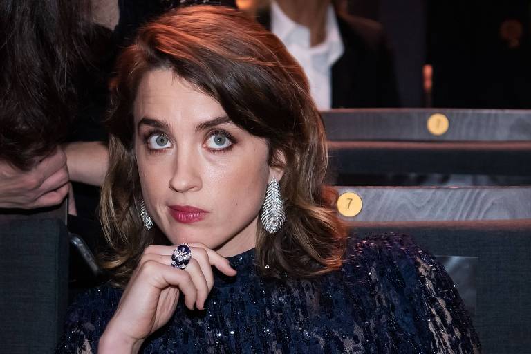 'A França perdeu o barco quanto ao MeToo', diz atriz Adèle Haenel