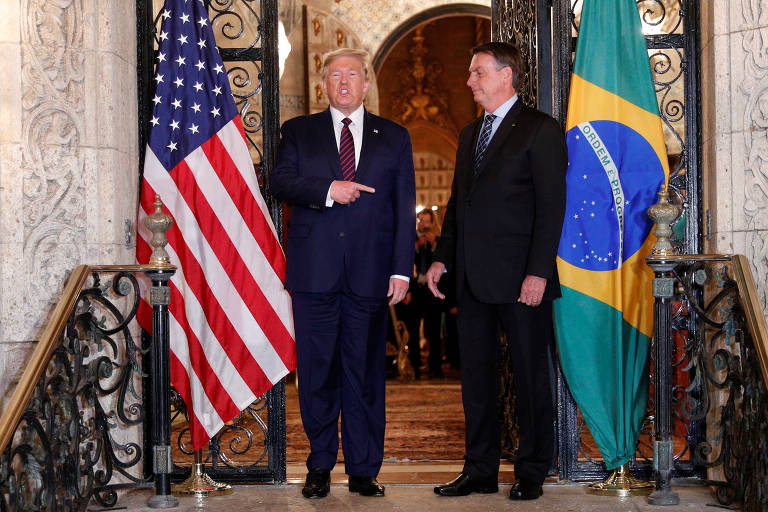 Visita de Jair Bolsonaro aos EUA