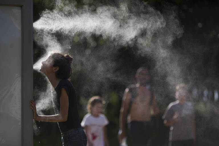 Na reta final, verão dá as caras em SP e temperatura chega a 31°C