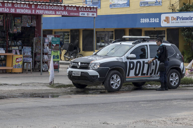 Medo após motim no Ceará