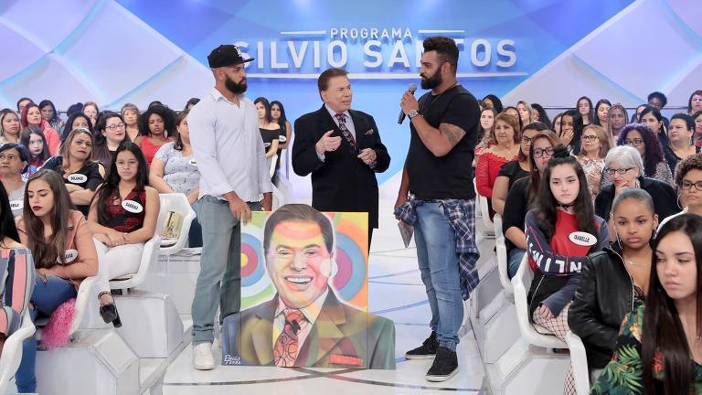 Programa Silvio Santos 2020