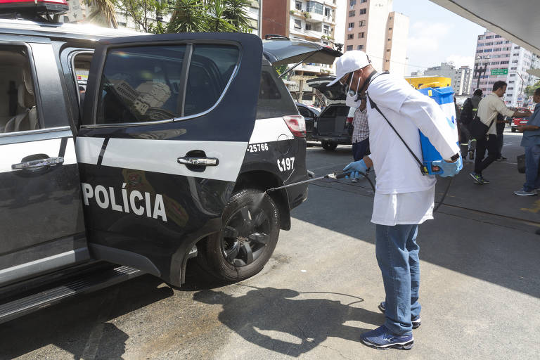 Homem morre após ser baleado por dupla em moto na zona sul de SP