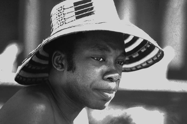 Veja fotos raras de Milton Nascimento