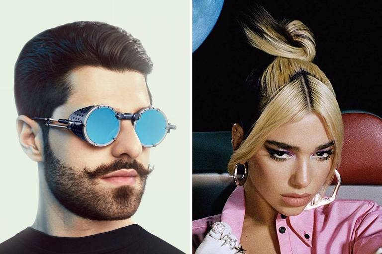 Alok lança versão remix de 'Physical', de Dua Lipa: 'Fluiu muito rápido'