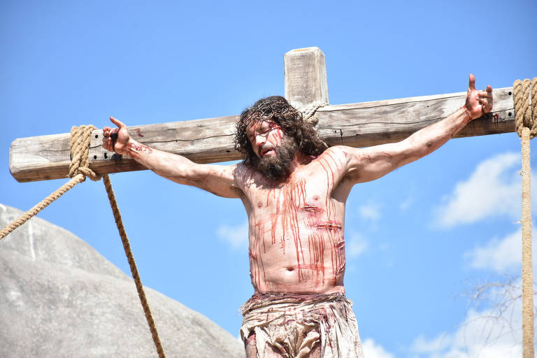 Coronavírus impede Paixão de Cristo em Nova Jerusalém 