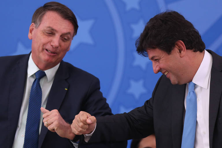 Governo Jair Bolsonaro em 2020