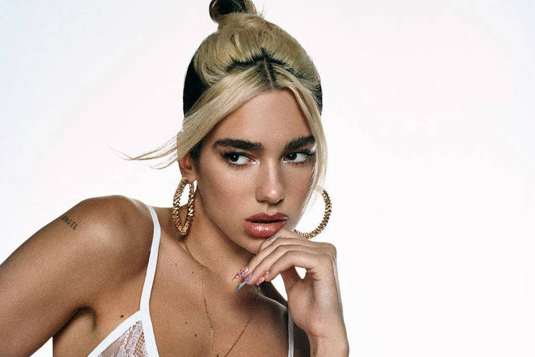 Dua Lipa lança remix de 'Levitating' com participação de Madonna e Missy Elliott; ouça