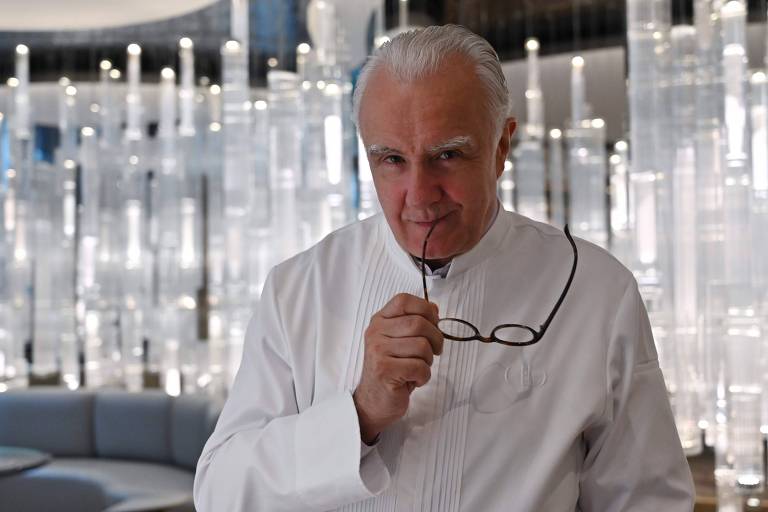 Chef mais estrelado do mundo, Alain Ducasse deixa Plaza Athénée