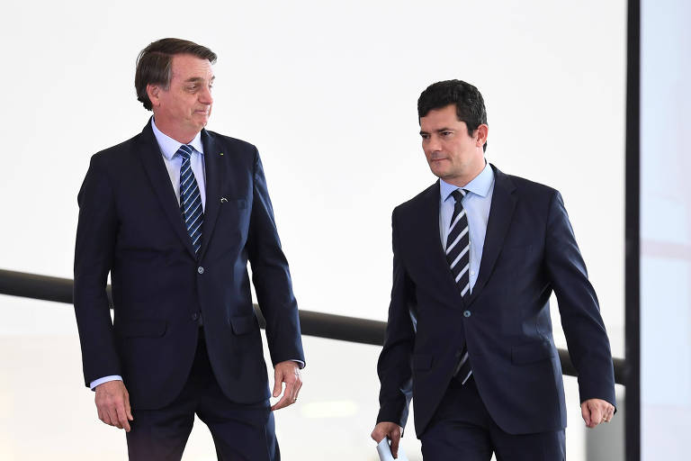 Confira os principais pontos do depoimento de Moro sobre Bolsonaro