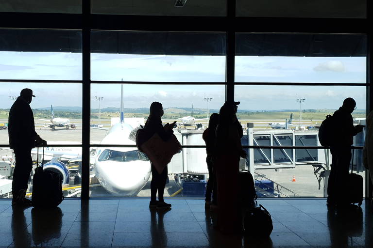 Embratur recebe 120 propostas de novos voos internacionais