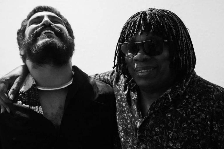 Milton Nascimento e Criolo dão ar etéreo a 'Cais', clássico de 1972