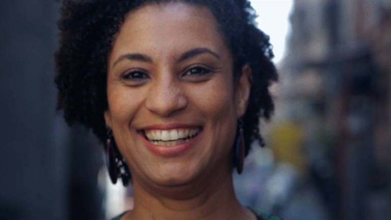 Marielle Franco foi calada a tiro para ser impedida de mudar o mundo