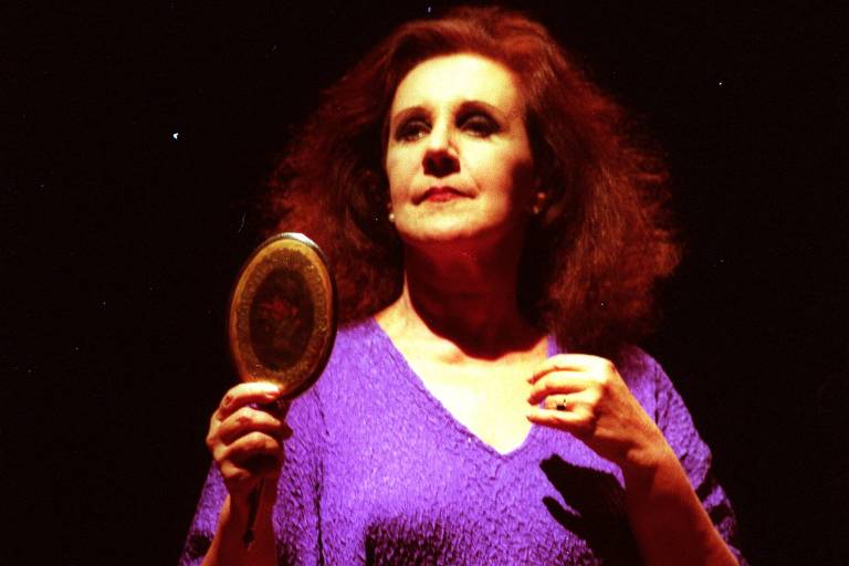 Ícone do teatro brasileiro, Maria Alice Vergueiro morre aos 85 anos