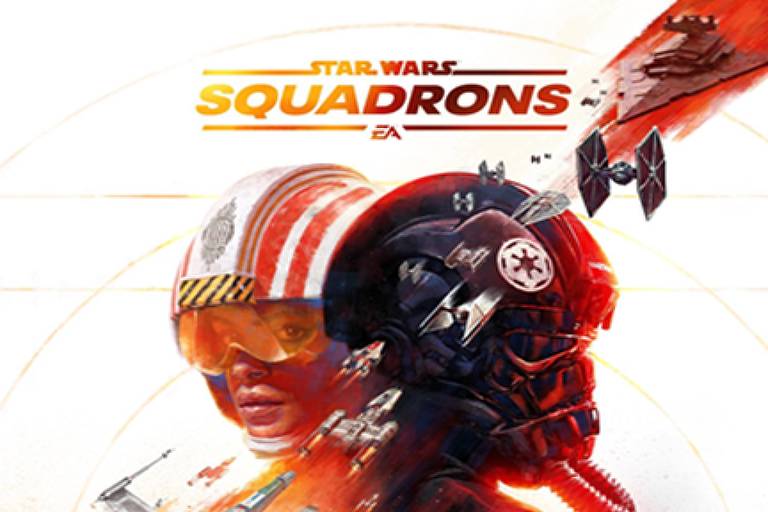 EA anunciam lançamento do jogo 'Star Wars: Squadrons'