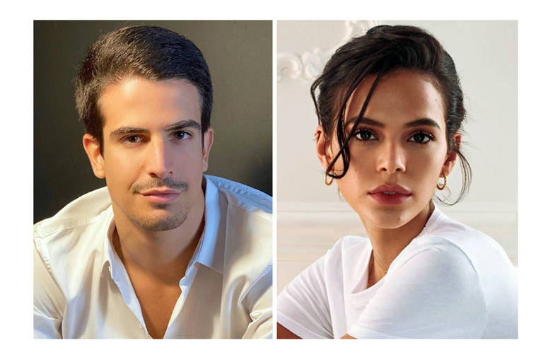 Bruna Marquezine e Enzo Celulari são flagrados em clima de romance em Alagoas; veja fotos