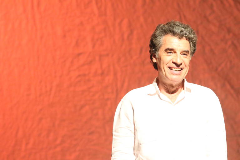 Paulo Betti participa do Teatro Já! com apresentação ao vivo de peça pela internet