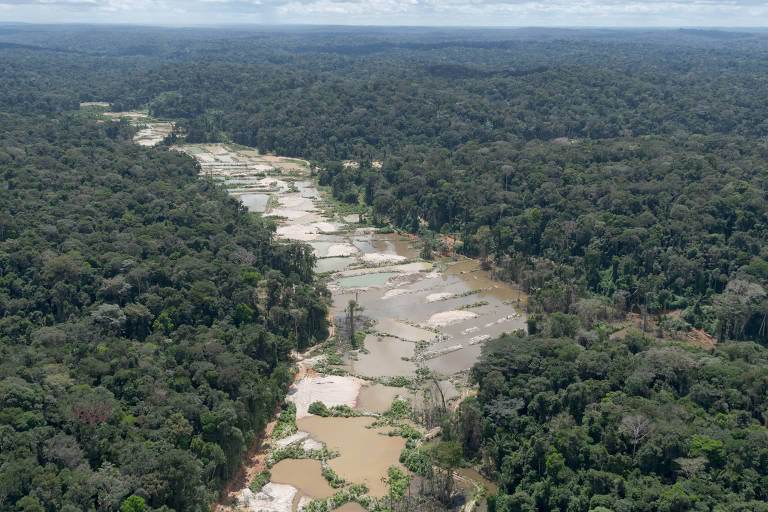 Empresa contratada pela PF para imagens de satélite já foi pivô de crise no Ministério do Meio Ambiente