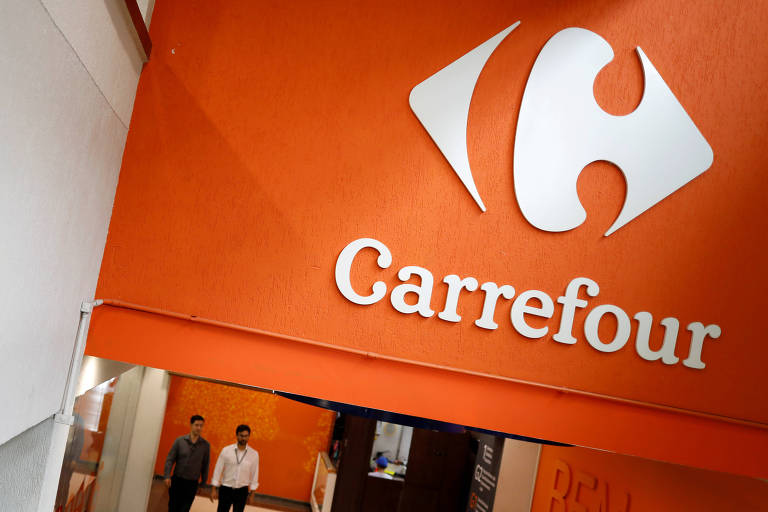 O Carrefour é o líder em faturamento entre os supermercadistas