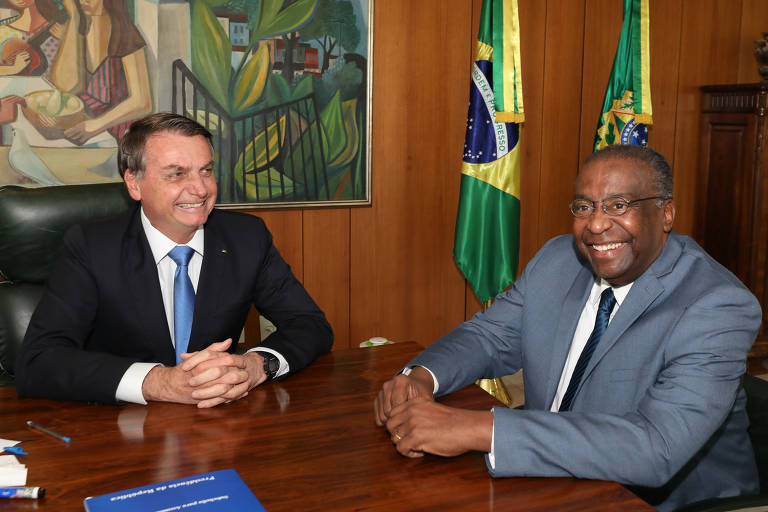 Os ministros da Educação de Jair Bolsonaro