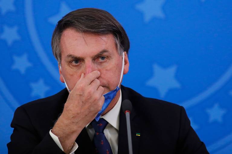 Veja o que Bolsonaro já disse sobre coronavírus