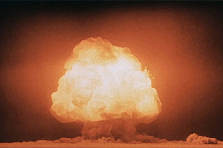 Jornalista descreve em livro como será o apocalipse nuclear